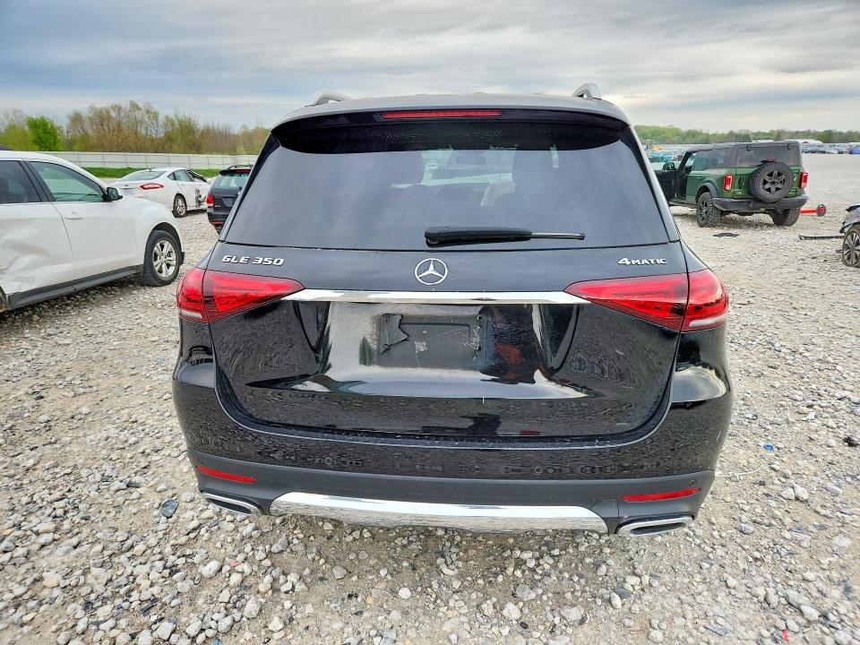2022 Mercedes-benz Gle მანქანა იყიდება აუქციონზე, vin: 4JGFB4KB7NA727403, აუქციონის ნომერი: 51790916
