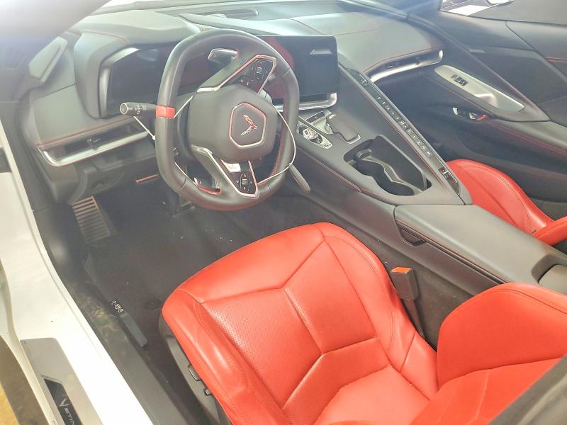 2023 Chevrolet Corvette მანქანა იყიდება აუქციონზე, vin: 1G1YA2D43P5103640, აუქციონის ნომერი: 49244156