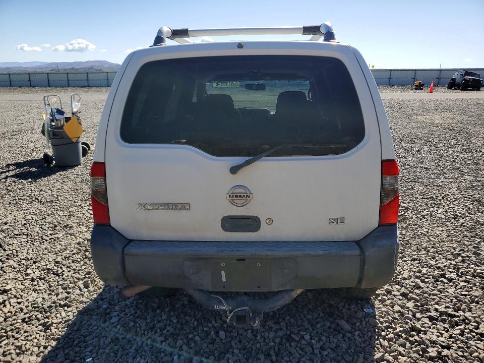 Продаж на аукціоні авто 2001 Nissan Xterra, vin: 5N1ED28T61C536094, номер лоту: 51118946