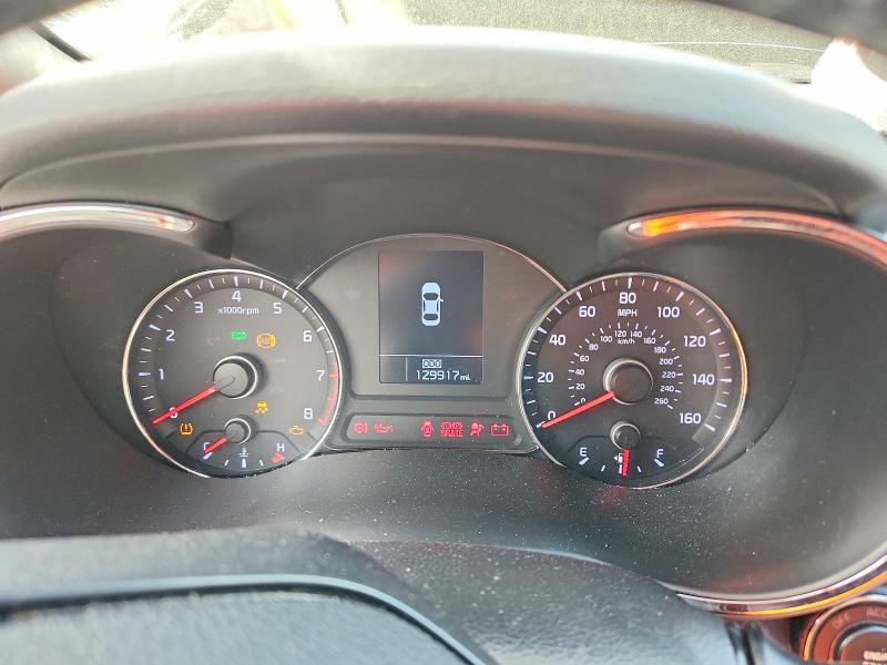 Aukcja sprzedaży 2016 Kia Forte, vin: KNAFZ4A87G5448404, numer aukcji: 50114066