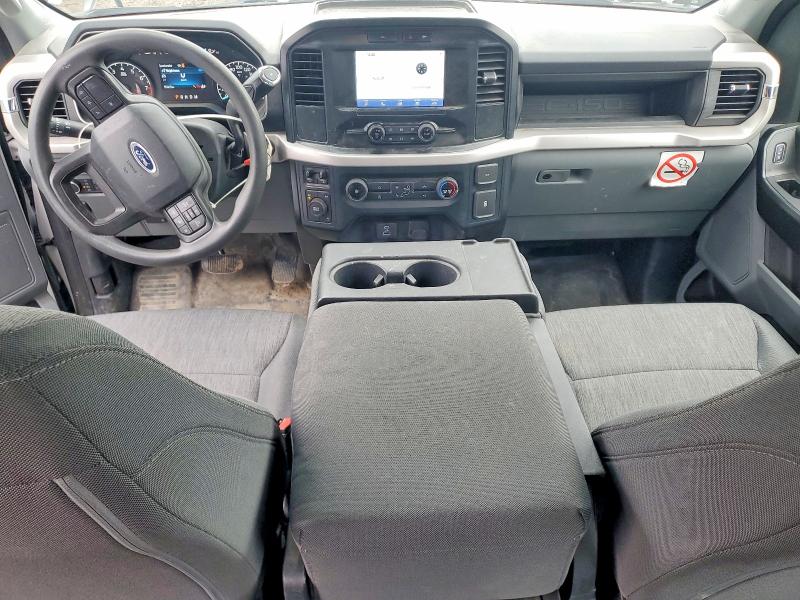 Aukcja sprzedaży 2022 Ford F150, vin: 1FTFW1E51NFB62694, numer aukcji: 46981746