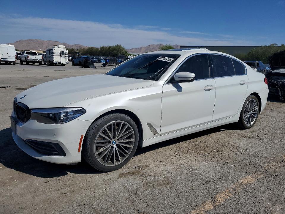 2019 Bmw 530 მანქანა იყიდება აუქციონზე, vin: WBAJA5C53KWW05309, აუქციონის ნომერი: 50750426