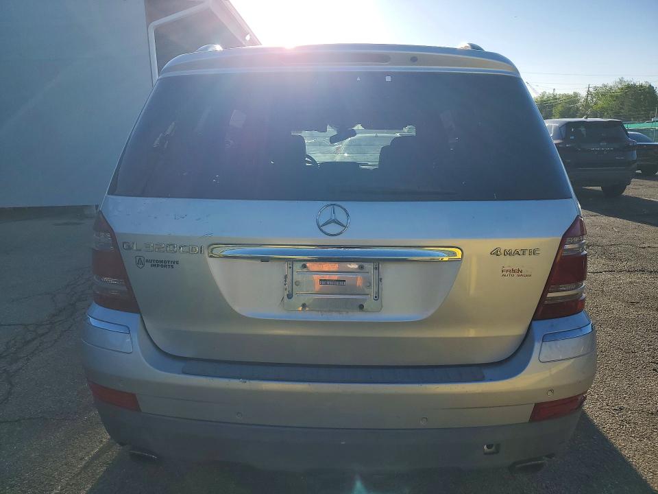 Продажа на аукционе авто 2008 Mercedes-benz Gl, vin: 4JGBF22E88A313200, номер лота: 51146356