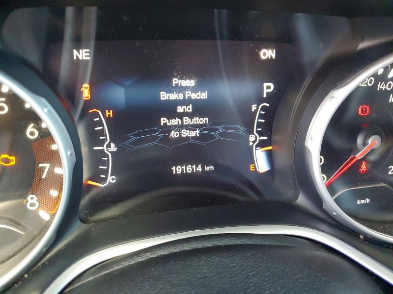 Aukcja sprzedaży 2018 Jeep Compass, vin: 3C4NJDBB4JT454474, numer aukcji: 49425856