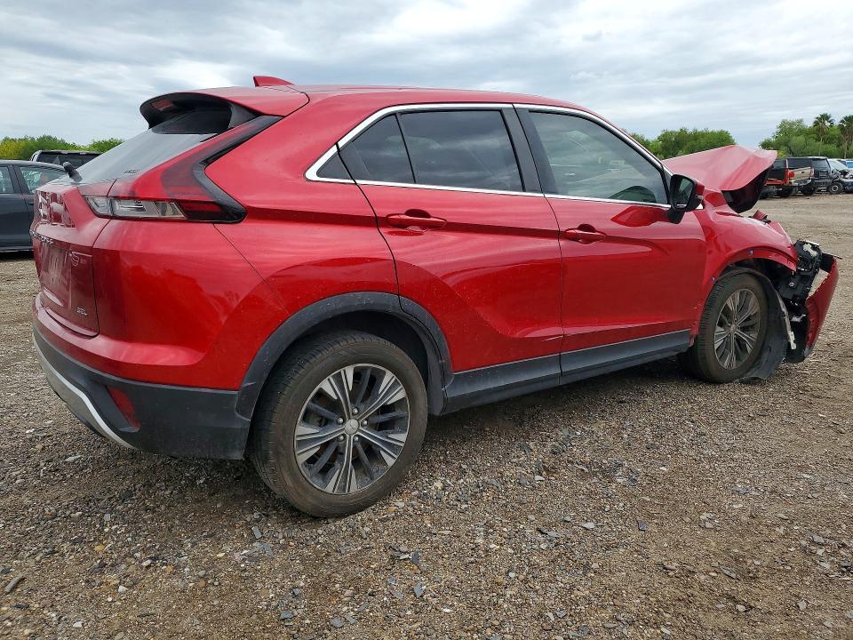 Aukcja sprzedaży 2022 Mitsubishi Eclipse Cross, vin: JA4ATWAA8NZ001657, numer aukcji: 46545446