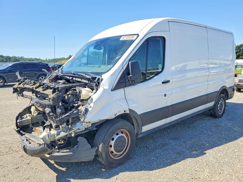 Продаж на аукціоні авто 2020 Ford Transit, vin: 1FTBR1C80LKA06847, номер лоту: 50768336
