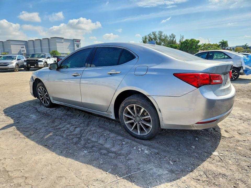 Aukcja sprzedaży 2018 Acura Tlx, vin: 19UUB1F50JA002199, numer aukcji: 50574246