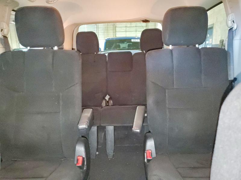 2014 Dodge Grand Caravan მანქანა იყიდება აუქციონზე, vin: 2C4RDGCG3ER103388, აუქციონის ნომერი: 49105716