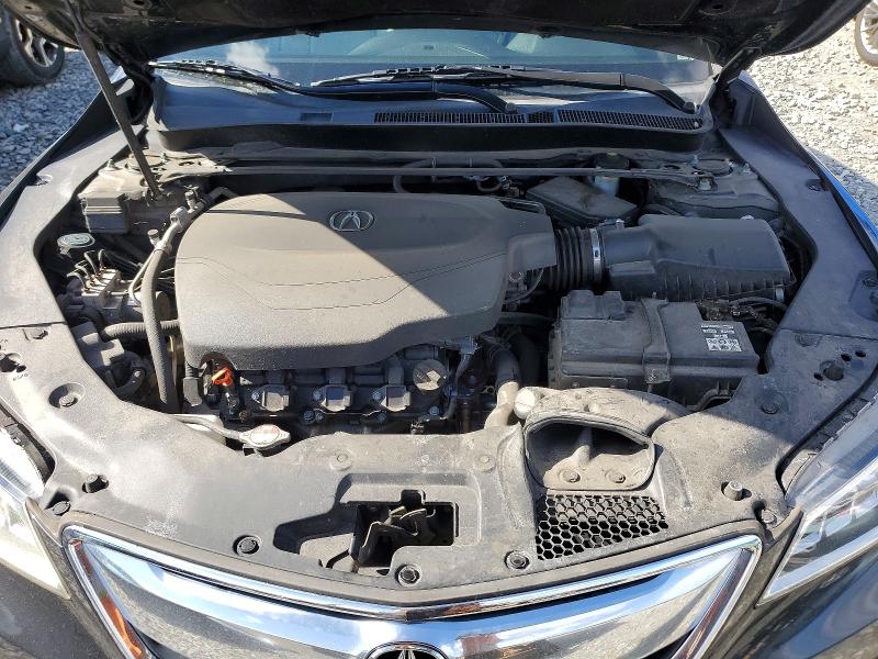 48797096 :رقم المزاد ، 19UUB3F54GA001108 vin ، 2016 Acura Tlx مزاد بيع