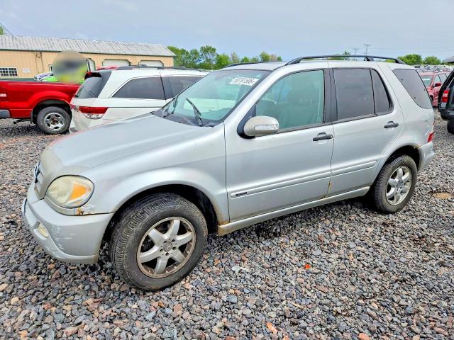 Продажа на аукционе авто 2003 Mercedes-benz Ml, vin: 4JGAB57EX3A449774, номер лота: 50791506