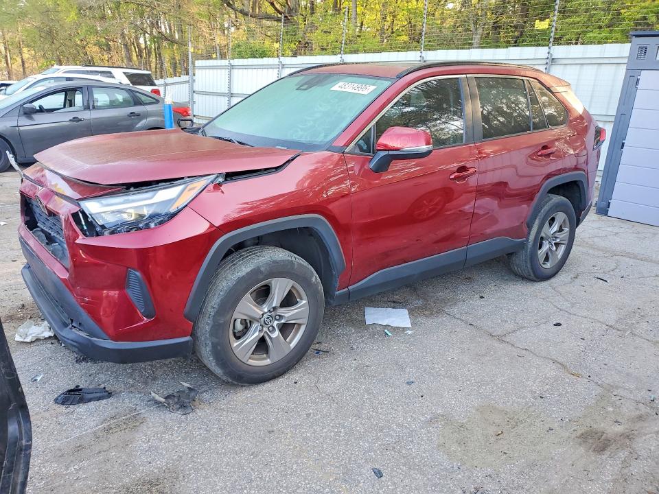 Продаж на аукціоні авто 2023 Toyota Rav4, vin: 2T3W1RFV0PW266865, номер лоту: 48314996