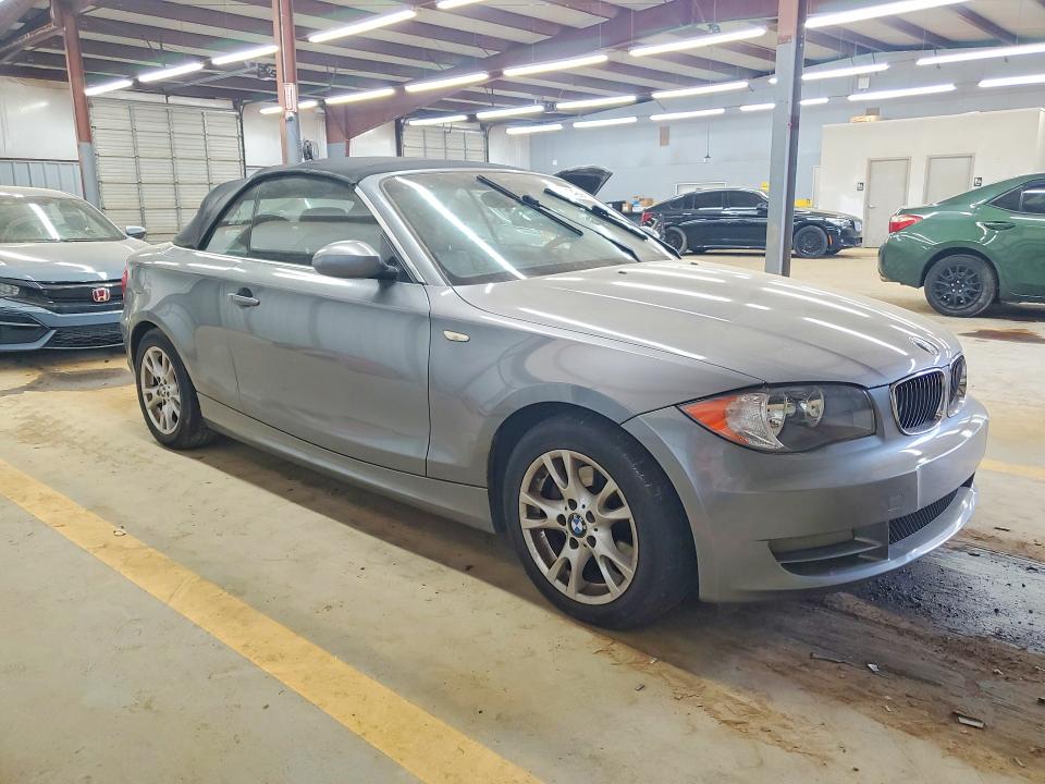 Продажа на аукционе авто 2009 Bmw 128, vin: WBAUL73549VJ75566, номер лота: 49214296