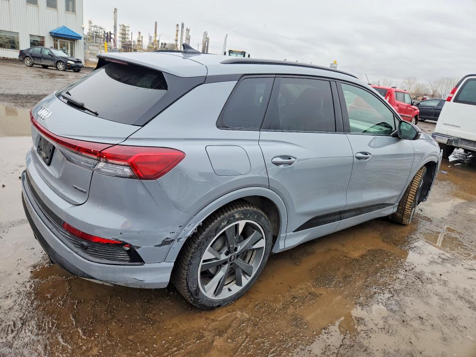 Aukcja sprzedaży 2024 Audi Q4 E-tron, vin: WA1KUAFZ0RP047200, numer aukcji: 47946296