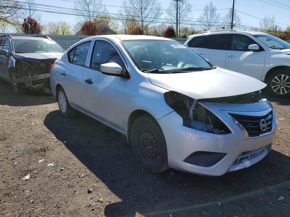 Aukcja sprzedaży 2018 Nissan Versa, vin: 3N1CN7AP4JL813044, numer aukcji: 50957276