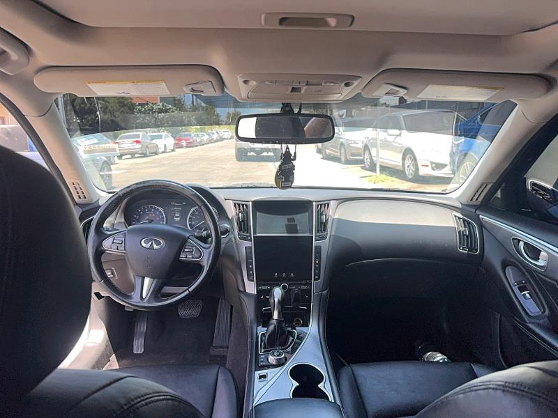 Aukcja sprzedaży 2015 Infiniti Q50, vin: JN1BV7AP6FM346427, numer aukcji: 51700906