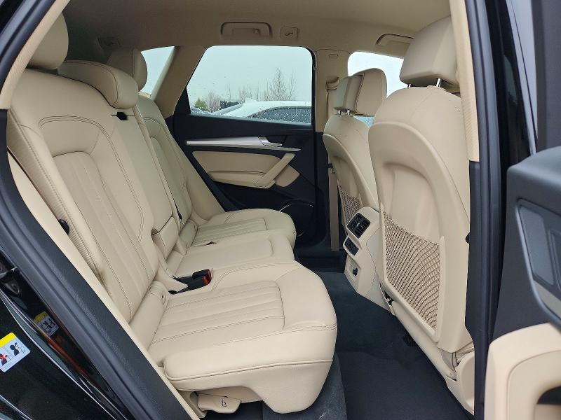 Aukcja sprzedaży 2025 Audi Q5, vin: WA1ABAFY9S2030889, numer aukcji: 46938566