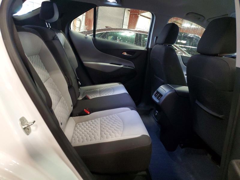 Продажа на аукционе авто 2021 Chevrolet Equinox, vin: 3GNAXHEV8MS140211, номер лота: 50066856