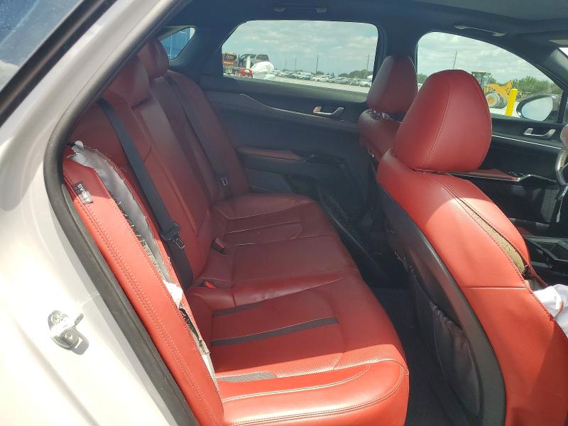 Aukcja sprzedaży 2021 Kia K5, vin: 5XXG64J28MG064277, numer aukcji: 52124656