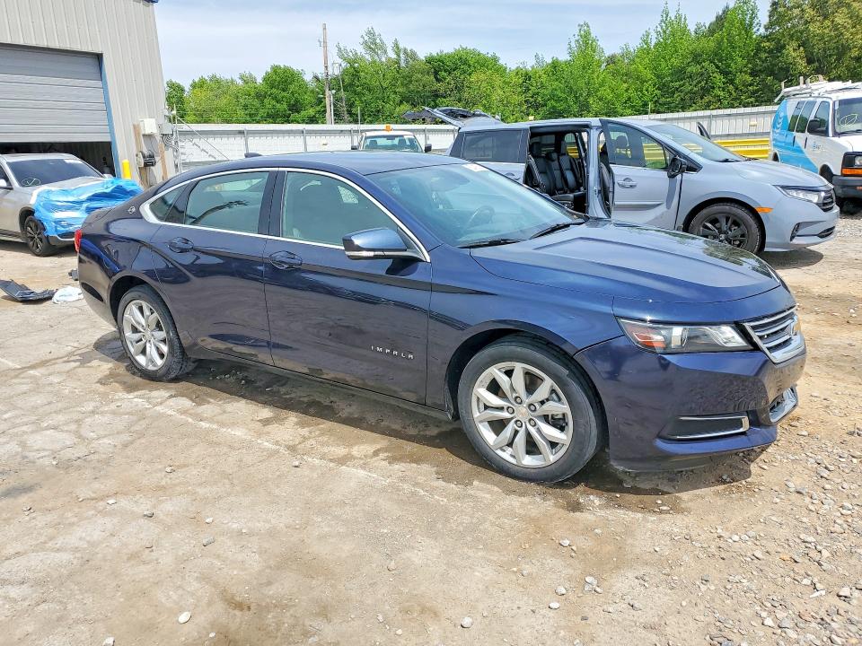 Aukcja sprzedaży 2016 Chevrolet Impala, vin: 2G1115S38G9197160, numer aukcji: 50405616