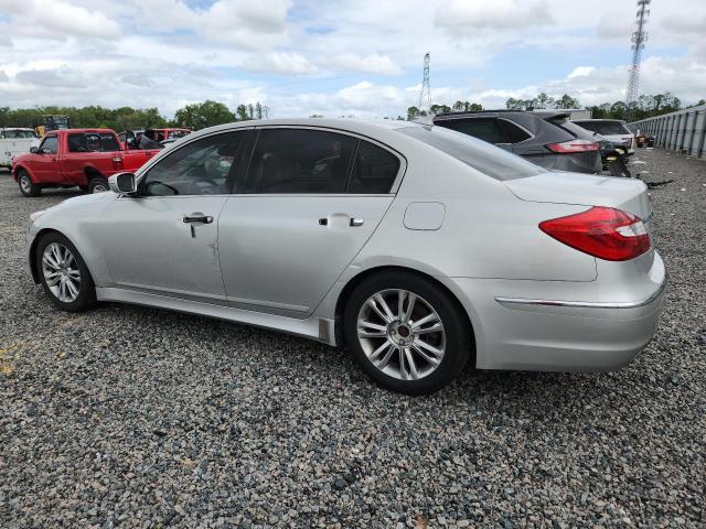 2013 Hyundai Genesis მანქანა იყიდება აუქციონზე, vin: KMHGC4DD5DU240939, აუქციონის ნომერი: 48391646