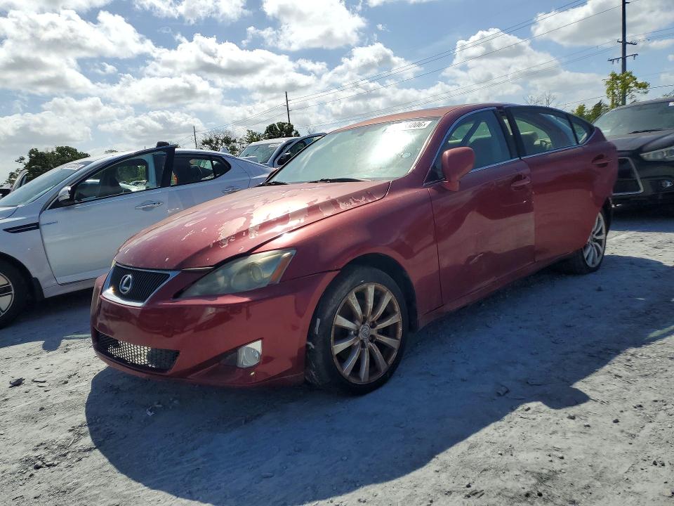 Продаж на аукціоні авто 2006 Lexus Is, vin: JTHCK262465000041, номер лоту: 49585006