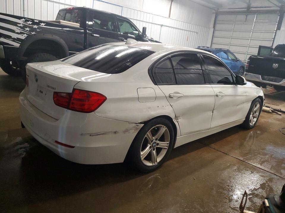 Продажа на аукционе авто 2013 Bmw 328, vin: WBA3B3C57DF145763, номер лота: 51201816