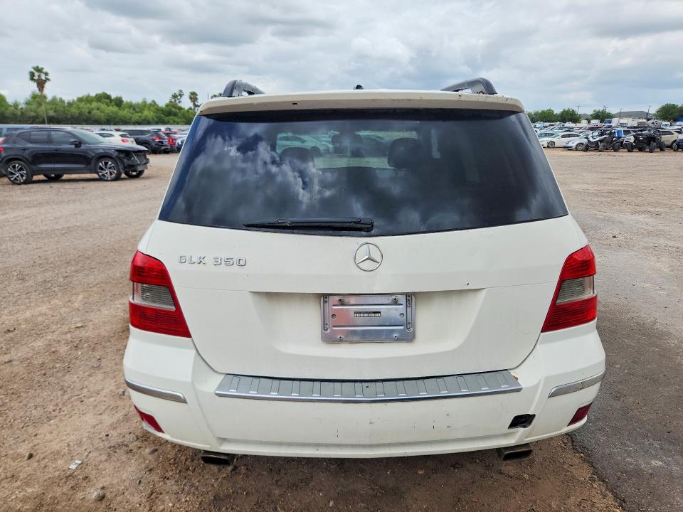Продажа на аукционе авто 2010 Mercedes-benz Glk, vin: WDCGG5GB0AF368363, номер лота: 51012746