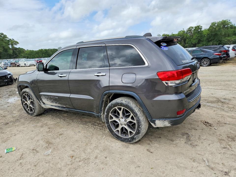 48990596 :رقم المزاد ، 1C4RJEBG2KC556663 vin ، 2019 Jeep Grand Cherokee مزاد بيع
