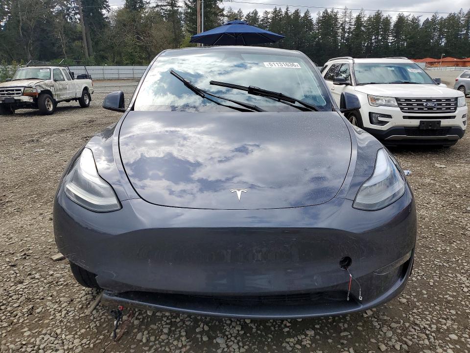 Продажа на аукционе авто 2023 Tesla Model Y, vin: 7SAYGDEE8PF964175, номер лота: 51131636