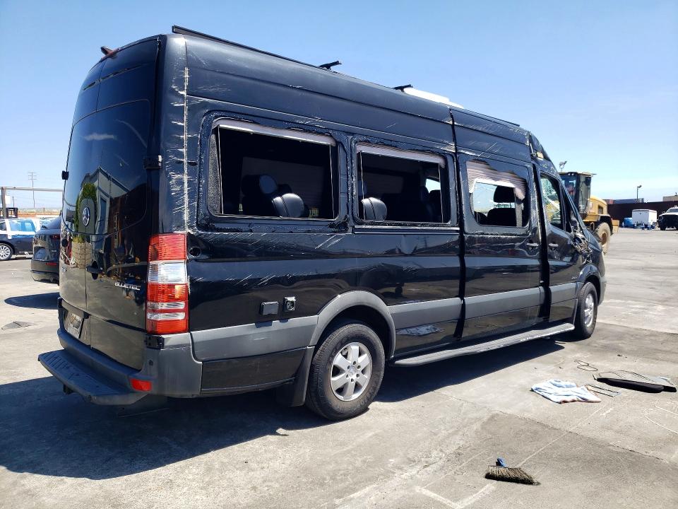 Aukcja sprzedaży 2014 Mercedes Benz Sprinter, vin: WDZPE8CC8E5853566, numer aukcji: 51327156