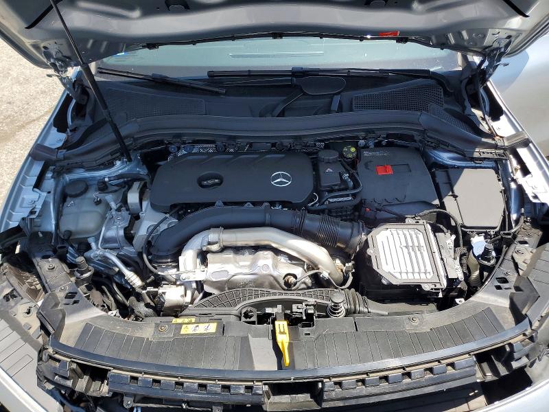 2025 Mercedes-benz Gla მანქანა იყიდება აუქციონზე, vin: W1N4N4GB1SJ692860, აუქციონის ნომერი: 51892166