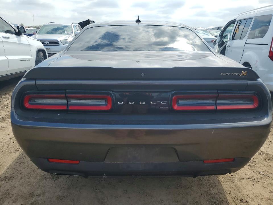 Продаж на аукціоні авто 2020 Dodge Challenger, vin: 2C3CDZFJ5LH103683, номер лоту: 49782446