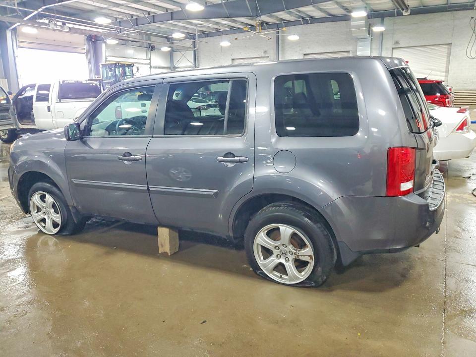 2015 Honda Pilot მანქანა იყიდება აუქციონზე, vin: 5FNYF4H5XFB020131, აუქციონის ნომერი: 50069356
