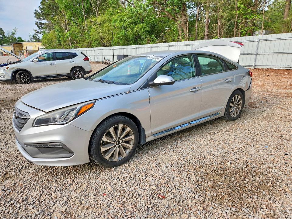 49338466 :رقم المزاد ، 5NPE34AF7GH389353 vin ، 2016 Hyundai Sonata مزاد بيع
