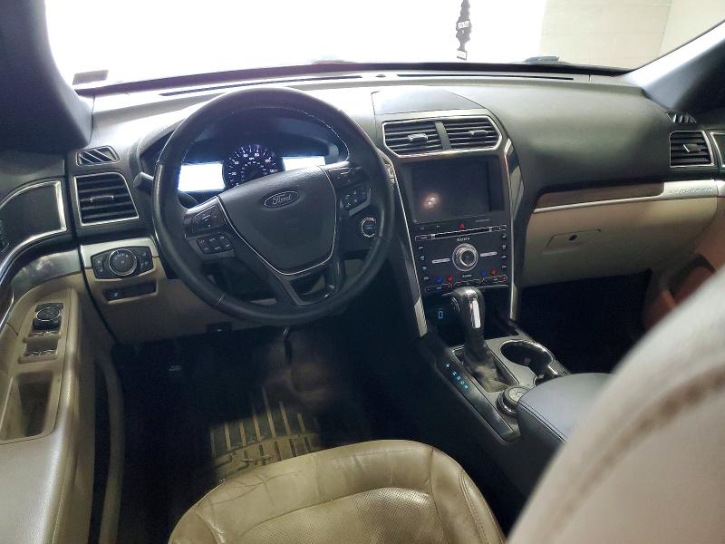 Продаж на аукціоні авто 2018 Ford Explorer, vin: 1FM5K8F88JGC81979, номер лоту: 51794726