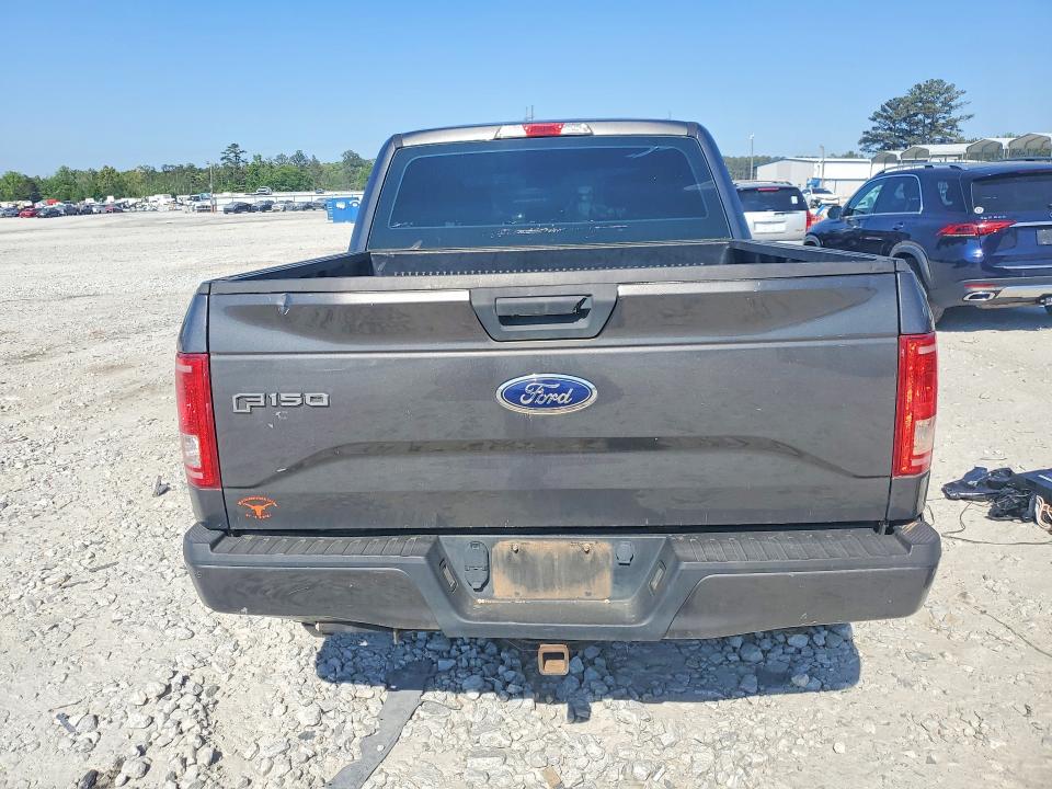 Aukcja sprzedaży 2015 Ford F150, vin: 1FTEW1EPXFFA97729, numer aukcji: 50174606