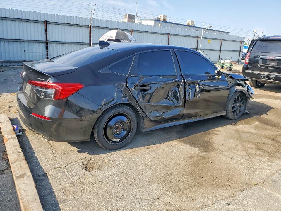 Продаж на аукціоні авто 2023 Honda Civic, vin: 2HGFE2F56PH512489, номер лоту: 51720206