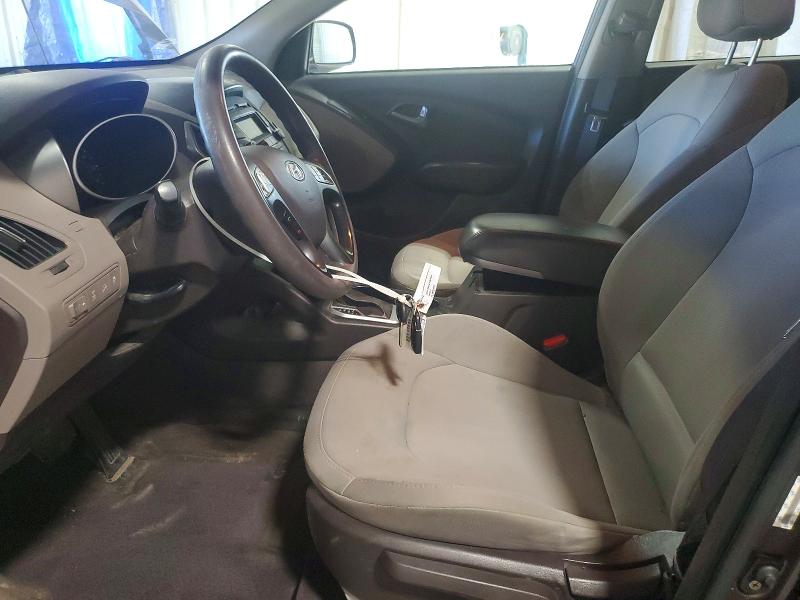Auction sale of the 2015 Hyundai Tucson, vin: KM8JTCAF8FU964052, lot number: 50474606