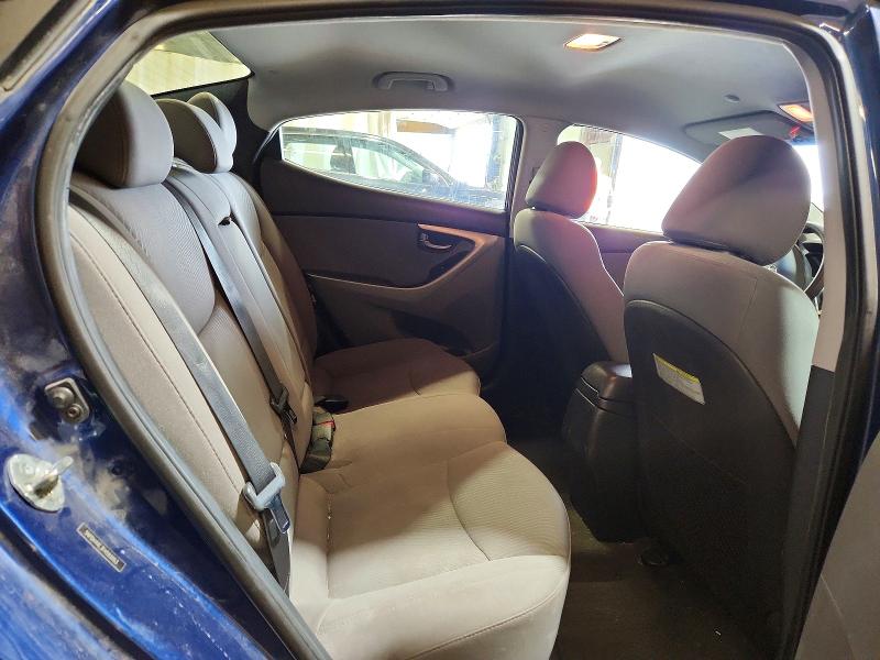 Aukcja sprzedaży 2015 Hyundai Elantra, vin: 5NPDH4AE3FH593053, numer aukcji: 48262836