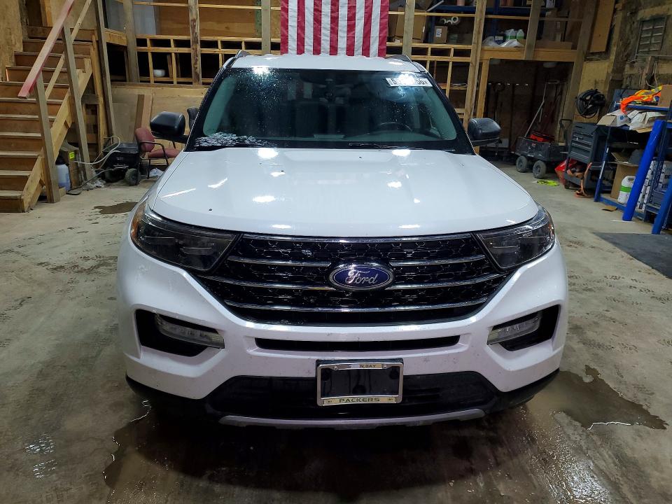 Продаж на аукціоні авто 2020 Ford Explorer, vin: 1FMSK8DH9LGC47056, номер лоту: 51360756