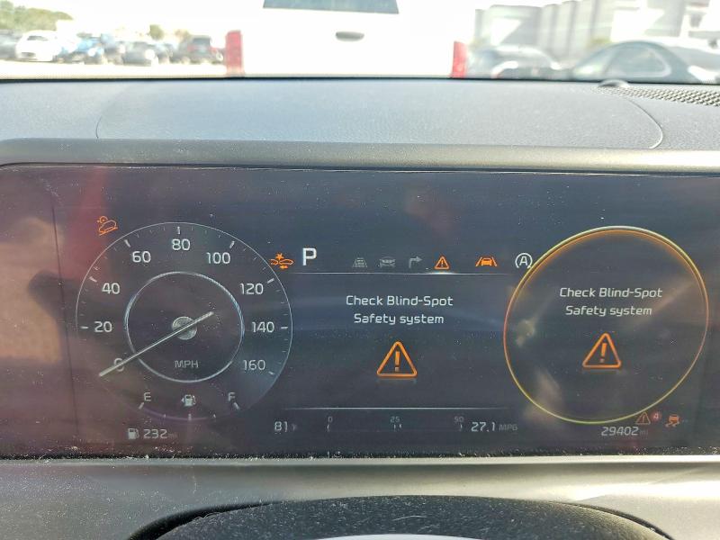 2024 Kia Seltos მანქანა იყიდება აუქციონზე, vin: KNDER2AAXR7608675, აუქციონის ნომერი: 50430586