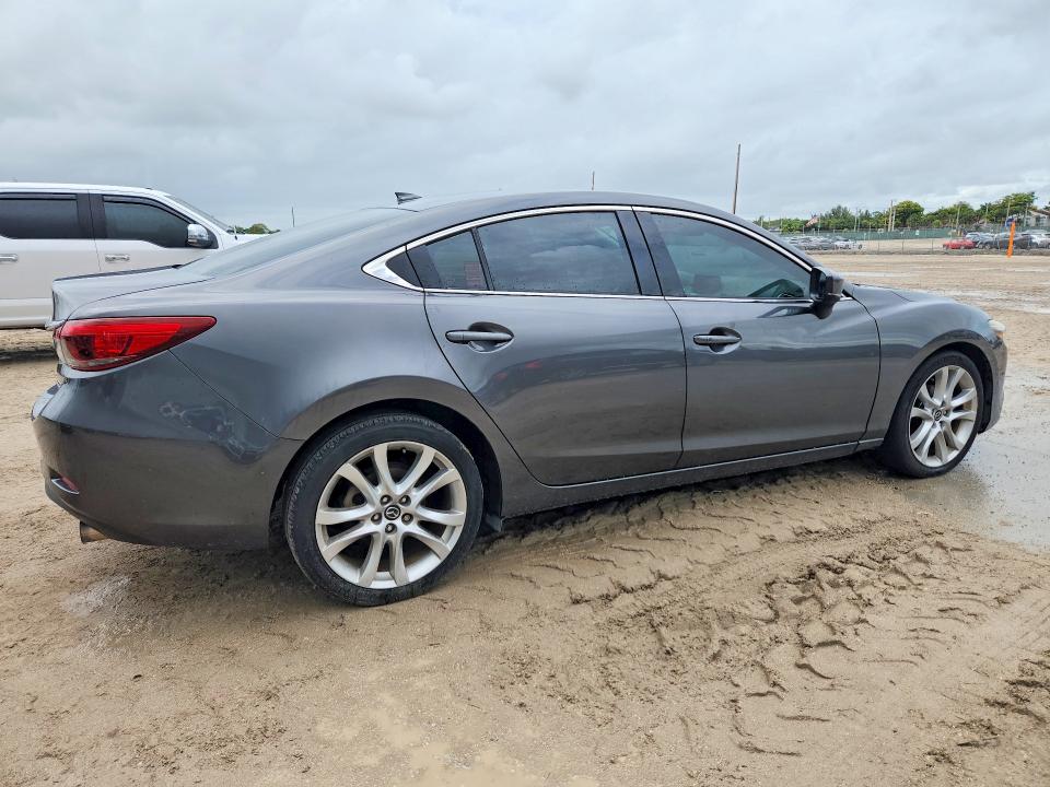 Продаж на аукціоні авто 2017 Mazda 6, vin: JM1GL1V52H1138094, номер лоту: 49080306
