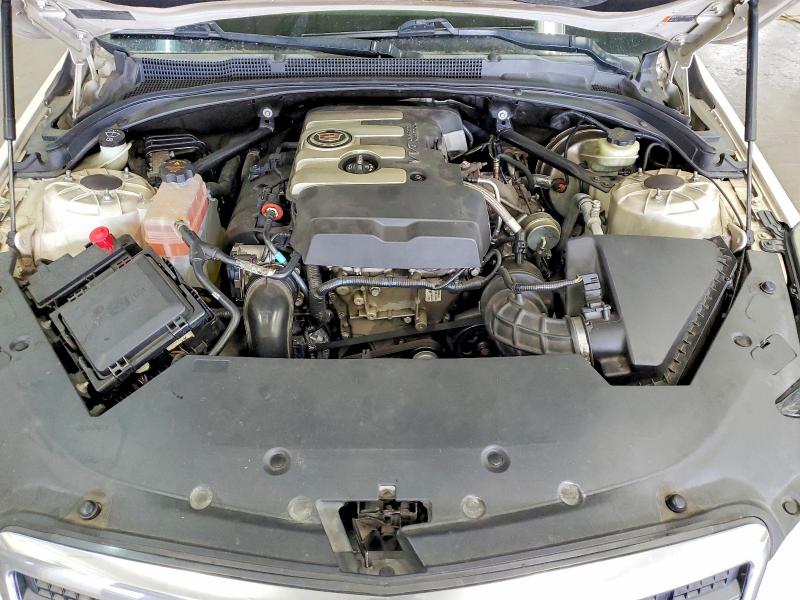 49283636 :رقم المزاد ، 1G6AA5RX1D0129596 vin ، 2013 Cadillac Ats مزاد بيع