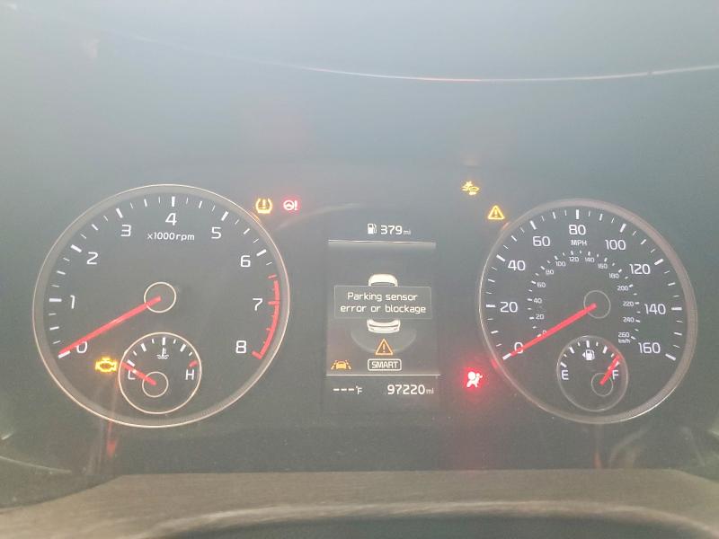 Aukcja sprzedaży 2021 Kia K5, vin: 5XXG34J28MG039775, numer aukcji: 49176586