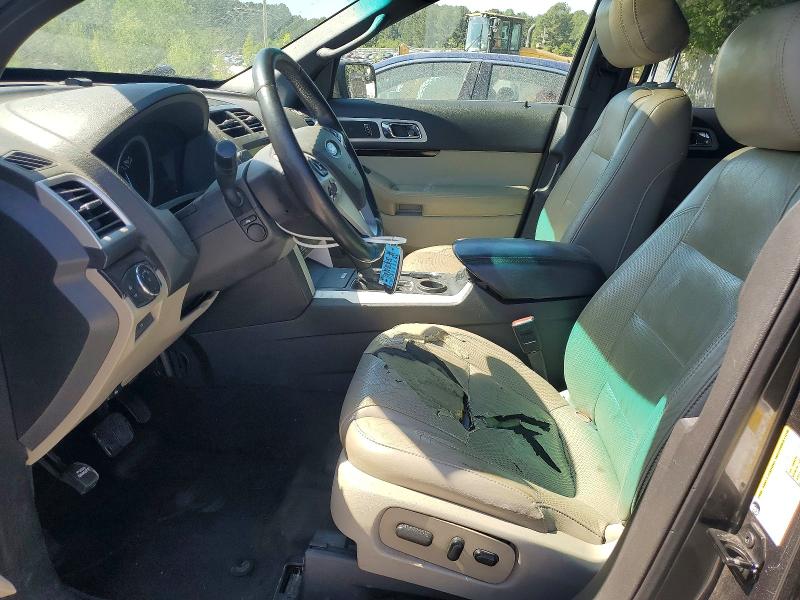 Продаж на аукціоні авто 2015 Ford Explorer, vin: 1FM5K7F85FGC69810, номер лоту: 50501696