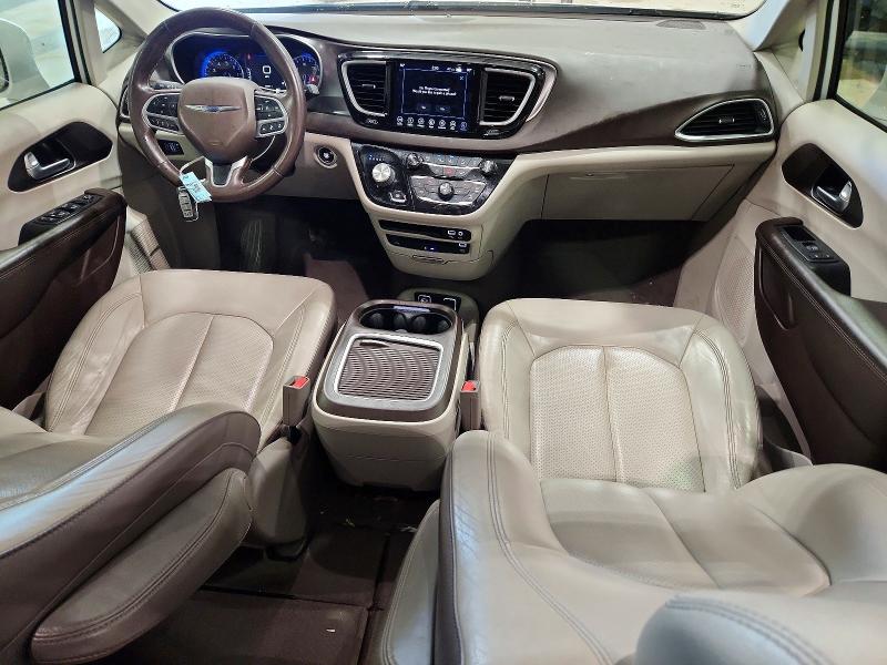 2018 Chrysler Pacifica მანქანა იყიდება აუქციონზე, vin: 2C4RC1EG3JR113846, აუქციონის ნომერი: 50566546