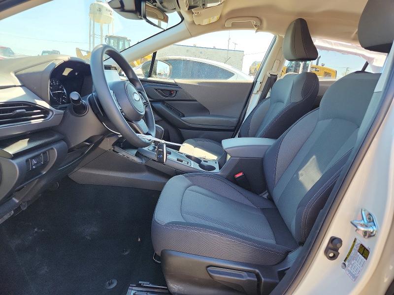 50550256 :رقم المزاد ، JF2GUHDCXS8334967 vin ، 2025 Subaru Crosstrek مزاد بيع