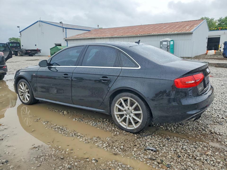 Продаж на аукціоні авто 2014 Audi A4, vin: WAUFFAFLXEN037774, номер лоту: 51534996