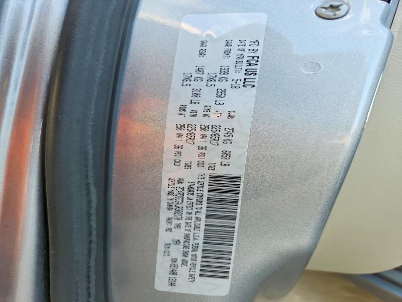 Aukcja sprzedaży 2018 Dodge Grand Caravan, vin: 2C4RDGCG4JR302170, numer aukcji: 49088286