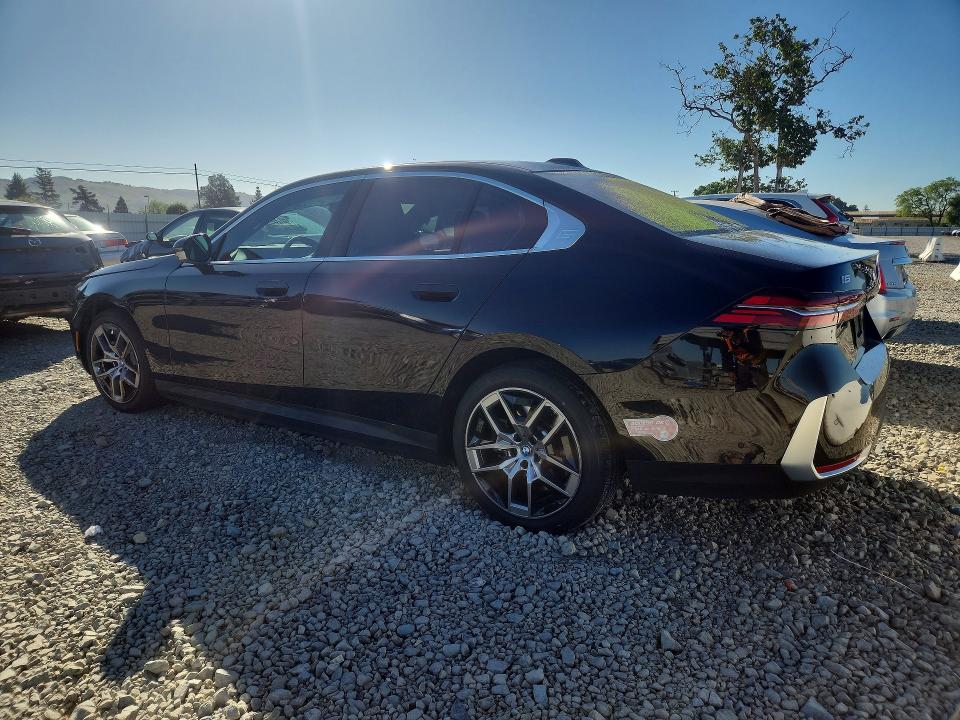 Продаж на аукціоні авто 2024 Bmw I5, vin: WBY33FK02RCS21145, номер лоту: 48677706